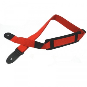 Belti G11A Z4 pasek gitarowy czerwony