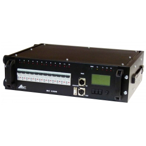 AGAT RC1220 dimmer - 12-kanaowy panel mocy DMX