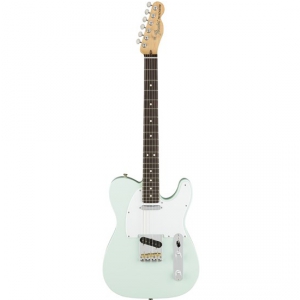 Fender American Performer Telecaster RW, Satin Sonic Blue gitara elektryczna