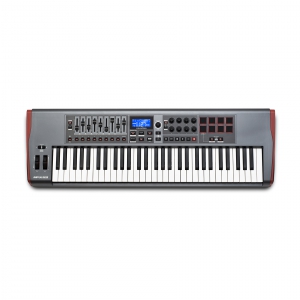 Novation Impulse 61 kontroler MIDI / USB