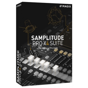 Magix Samplitude PRO X4 Suite program komputerowy