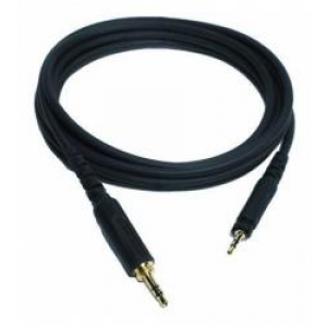 Shure HPASCA1 prosty kabel wymienny do słuchawek SRH 440, SRH 840, SRH 750DJ, długość 2,5m