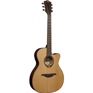 Lag GLA-T118 ACE gitara elektroakustyczna Tramontane
