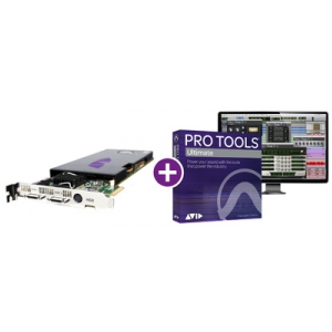 Avid Pro Tools HDX PCIe Card karta PCIe do systemw Avid HDX (bez oprogramowania)