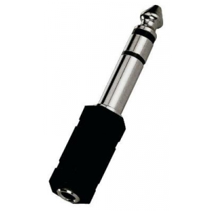 Monacor HA-37 przej�ci�wka JackM --> JackD (stereo)