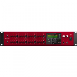 Focusrite Clarett 8 Pre X  Interface Audio Thunderbolt 