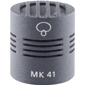 Schoeps MK41g kapsua mikrofonowa, charakterystyka: superkardioidalna