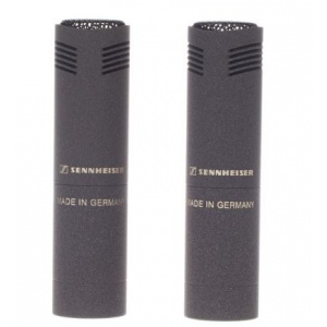 Sennheiser MKH 8040 Stereoset zestaw mikrofon�w pojemno�ciowych (para)