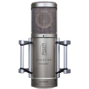 Brauner Phantom mikrofon