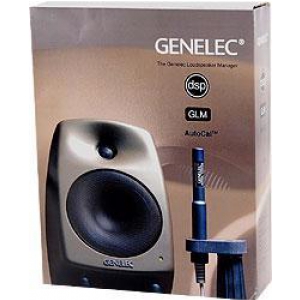 Genelec 8200-601 System   DSP   z   iterfejsem pomiarowym i mikrofonem