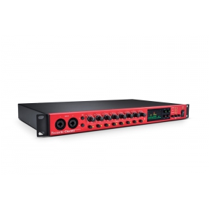 Focusrite Clarett OctoPre 8-kanałowy przedwzmacniacz mikrofonowy