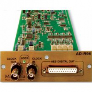 Millenia Media AD-D96 karta do przedwzmacniacza HV-33D-8 konwerter analog/AES