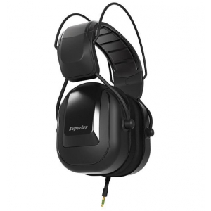Superlux HD 665 suchawki studyjne zamknite