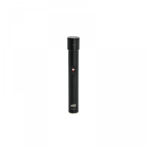 Microtech Gefell M296 mikrofon pojemnociowy (czarny)