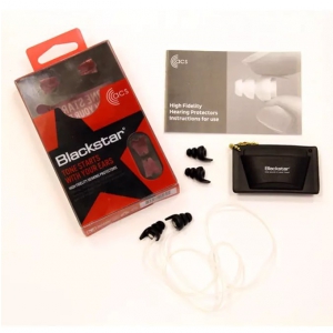 Blackstar Hi-Fi Hearing Protectors zatyczki do uszu