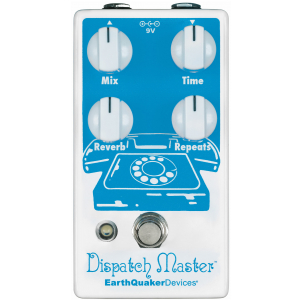 EarthQuaker Devices Dispatch Master V3 efekt do gitary elektrycznej