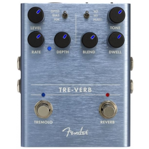 Fender Tre-Verb Digital Reverb efekt do gitary