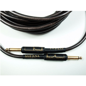 David Laboga Metal Series  M60011 kabel instrumentalny 6m jack/jack