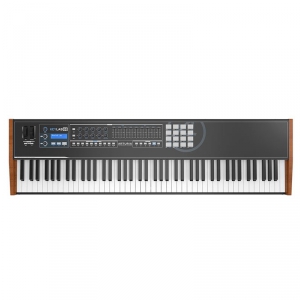 Arturia Keylab 88 Black klawiatura sterujca, kolor czarny