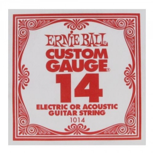 Ernie Ball 1014 struna pojedyncza ′14′