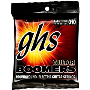 GHS GBL Boomers struny do gitary elektrycznej 10-46