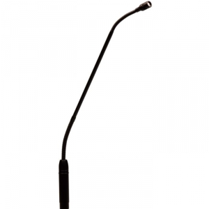 Superlux E322MB mikrofon pojemnociowy na gsiej szyi, kolor czarny