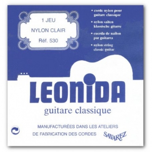 Savarez (656107) 530 Leonida struny do gitary klasycznej
