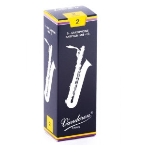Vandoren Standard 2.0 stroik do saksofonu barytonowego