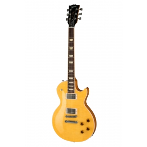 Gibson Les Paul Standard 2019 TA Translucent Amber gitara elektryczna - WYPRZEDA�