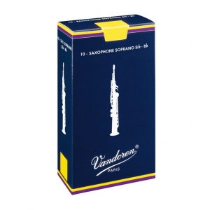 Vandoren Standard 2.0 stroik do saksofonu sopranowego
