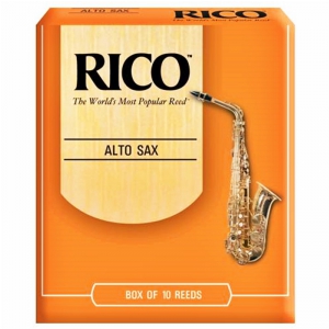 Rico Std. 2.5 stroik do saksofonu altowego