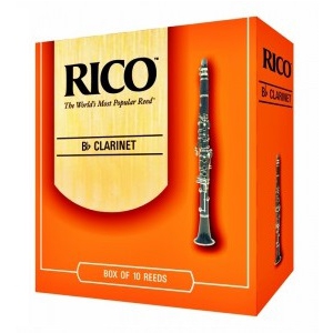 Rico Std. 3.0 stroik do klarnetu B