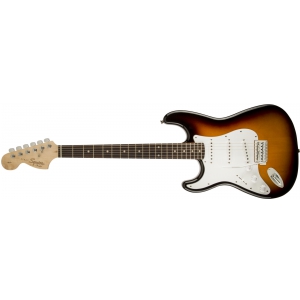 Fender Affinity Series Stratocaster LH Laurel Fingerboard BSB  gitara elektryczna leworczna