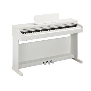 Yamaha YDP 164 White Arius pianino cyfrowe, kolor biały