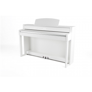 Gewa 120.382 UP380G pianino cyfrowe, kolor biały mat