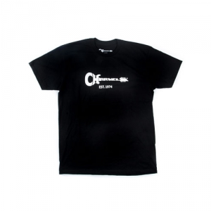 Charvel Guitar Logo Tee,  Black, S koszulka