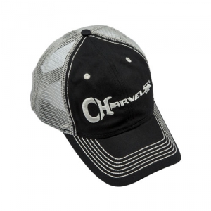 Charvel Trucker Hat Blk/Wht czapka