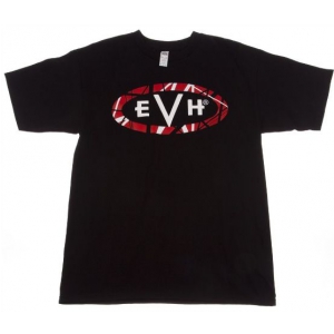 EVH Logo T-Shirt, Black, M koszulka