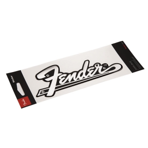 Fender Amp Logo 3D Sticker naklejka