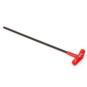 Fender Truss Rod Adjustment Wrench, ″T-Style″, 3/16″, Red klucz do regulacji