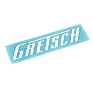 Gretsch Die Cut Window Sticker naklejka