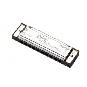 Fender Blues Deluxe Harmonica, Key of E harmonijka