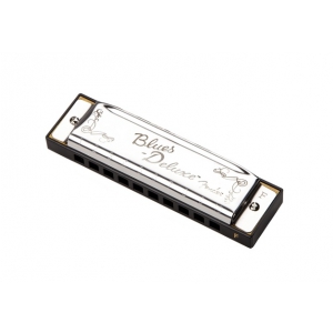 Fender Blues Deluxe Harmonica, Key of F harmonijka