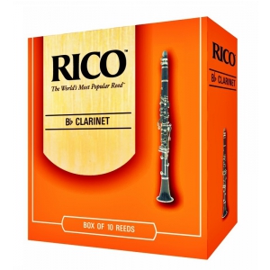 Rico Std. 1.5 stroik do klarnetu B