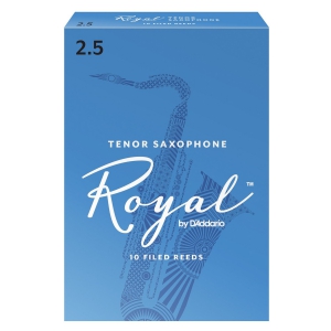Rico Royal 2.5 stroik do saksofonu tenorowego