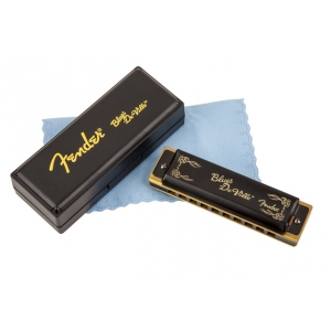 Fender Blues DeVille Harmonica, Key of E harmonijka
