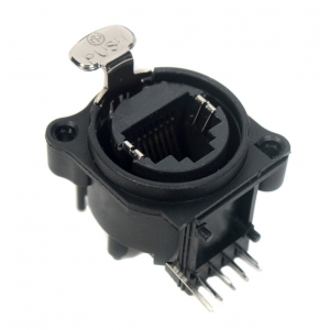 Neutrik NE8FAH RJ45 z��cze ethercon tablicowe RJ45 do PCB
