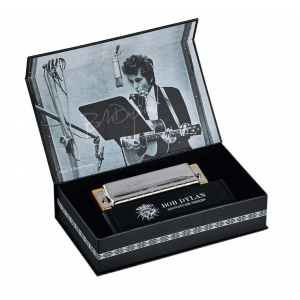 Hohner 2011/6-C Bob Dylan Signature harmonijka ustna