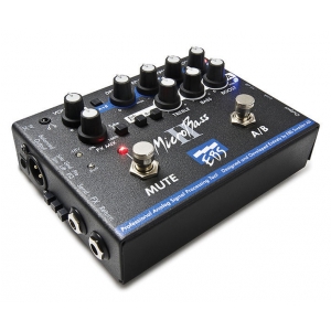 EBS Micro Bass II preamp do gitary basowej