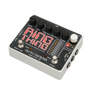 Electro Harmonix Ring Thing Single Sideband Modulator r efekt do gitary